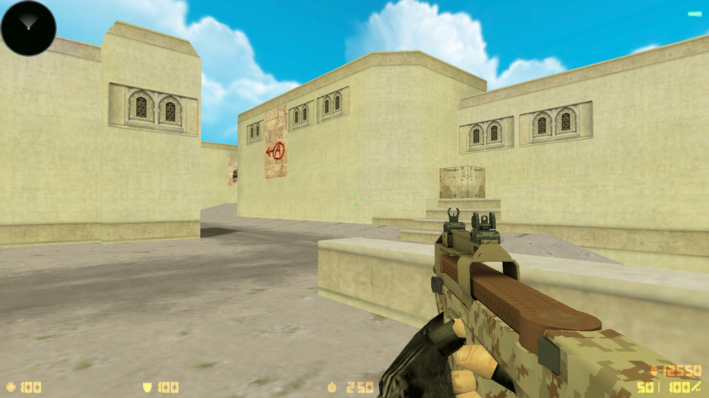 CS 1.6 New Age