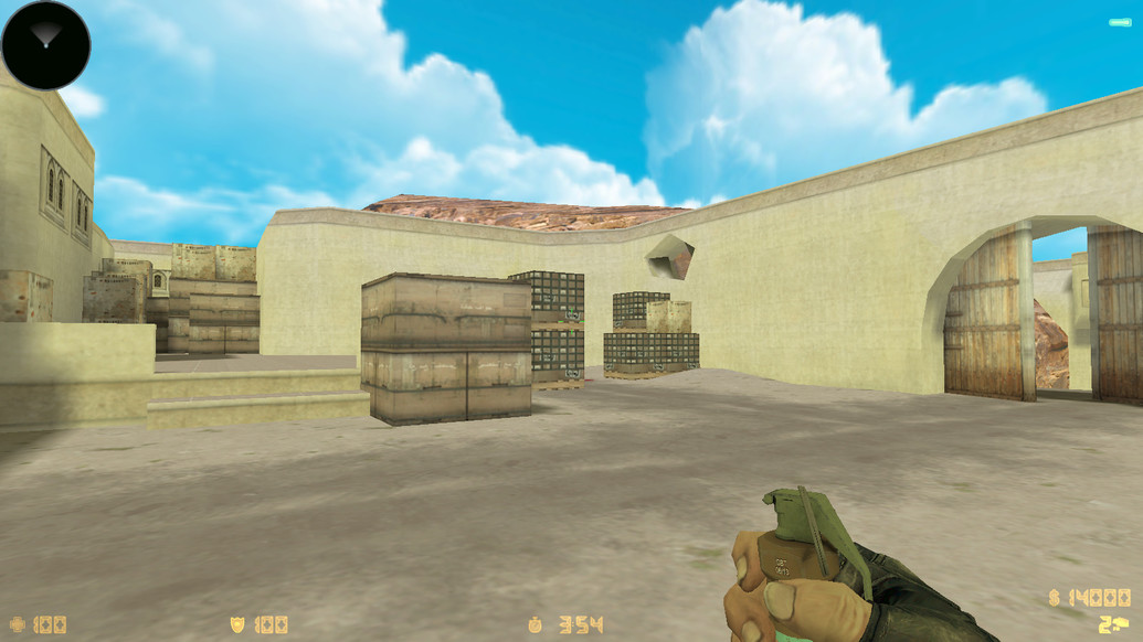 CS 1.6 New Age