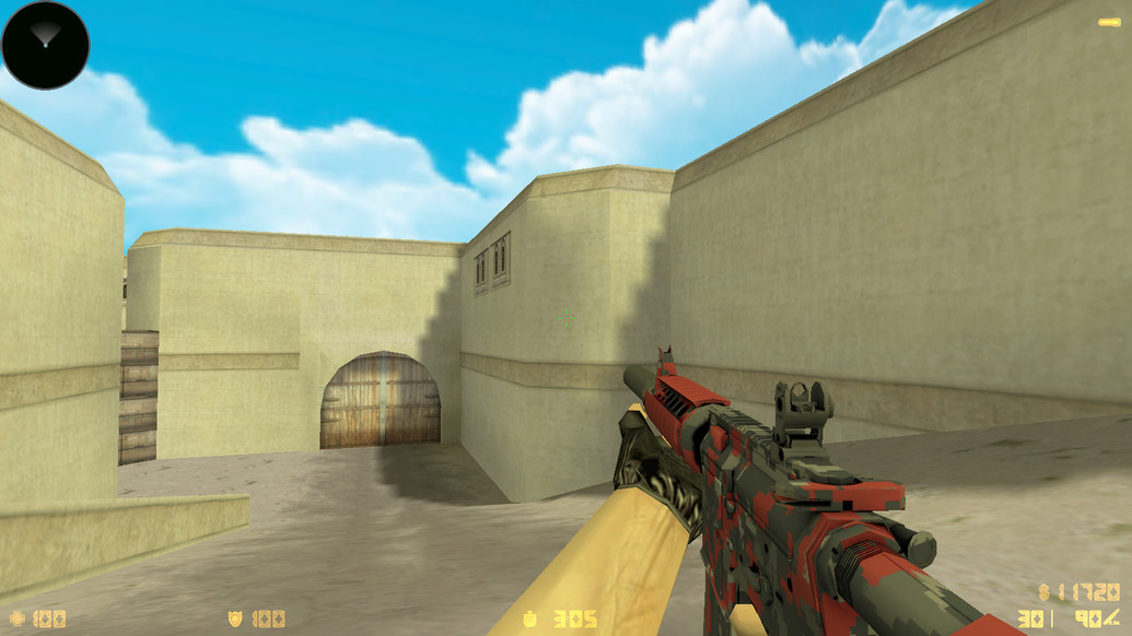 CS 1.6 New Age