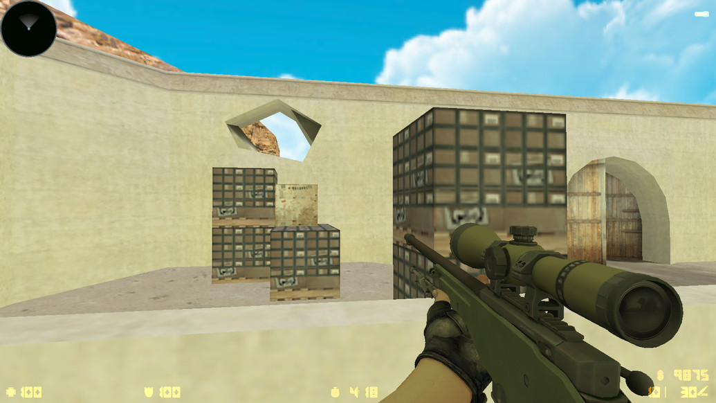 CS 1.6 New Age