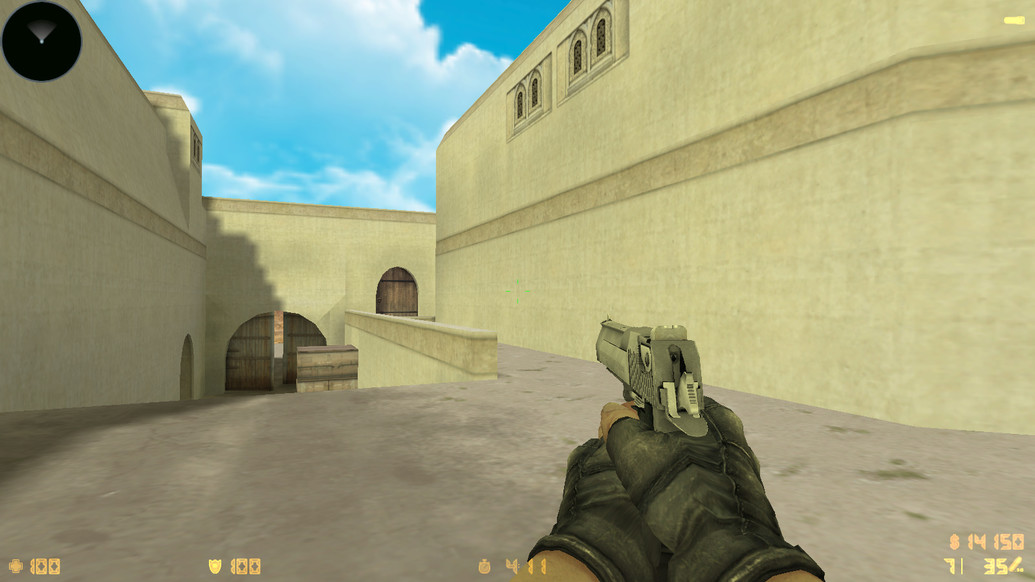 CS 1.6 New Age
