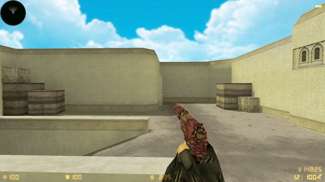 CS 1.6 New Age
