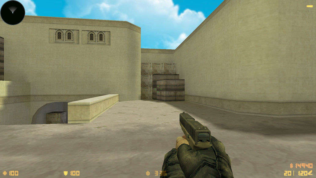 CS 1.6 New Age