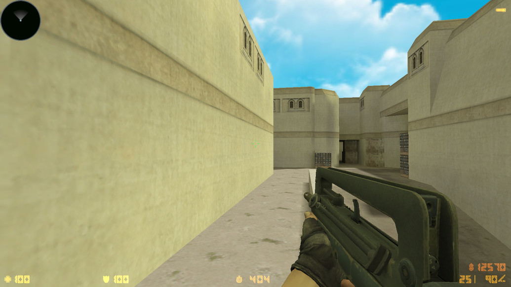 CS 1.6 New Age