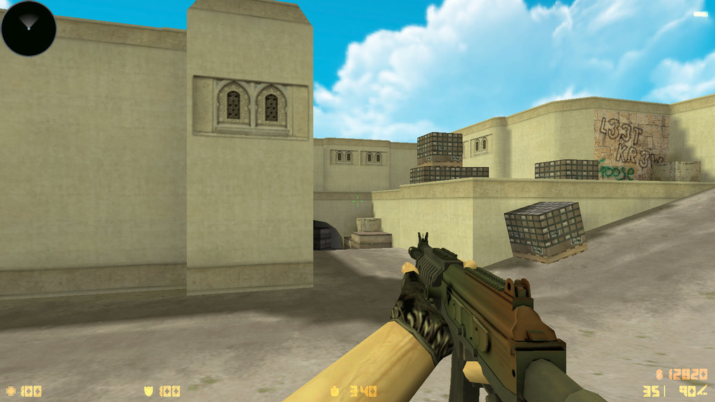 CS 1.6 New Age