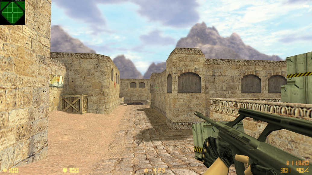 CS 1.6 New Style