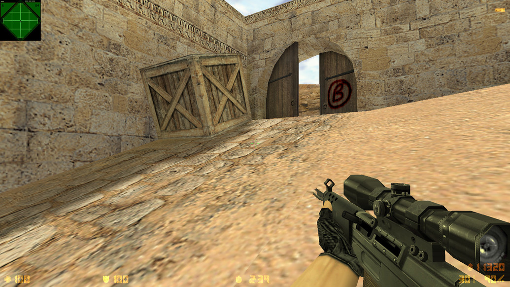 CS 1.6 New Style