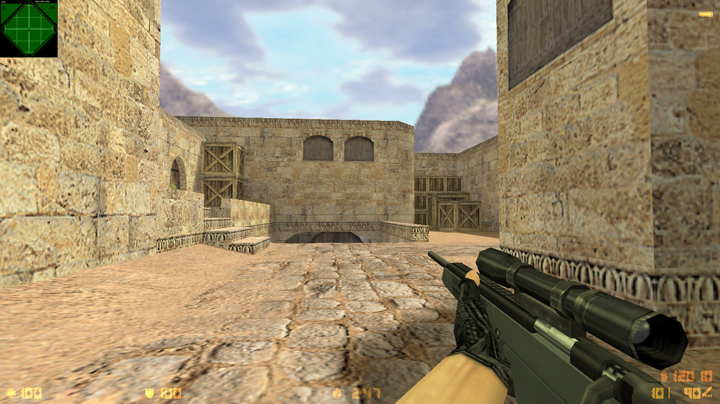 CS 1.6 New Style