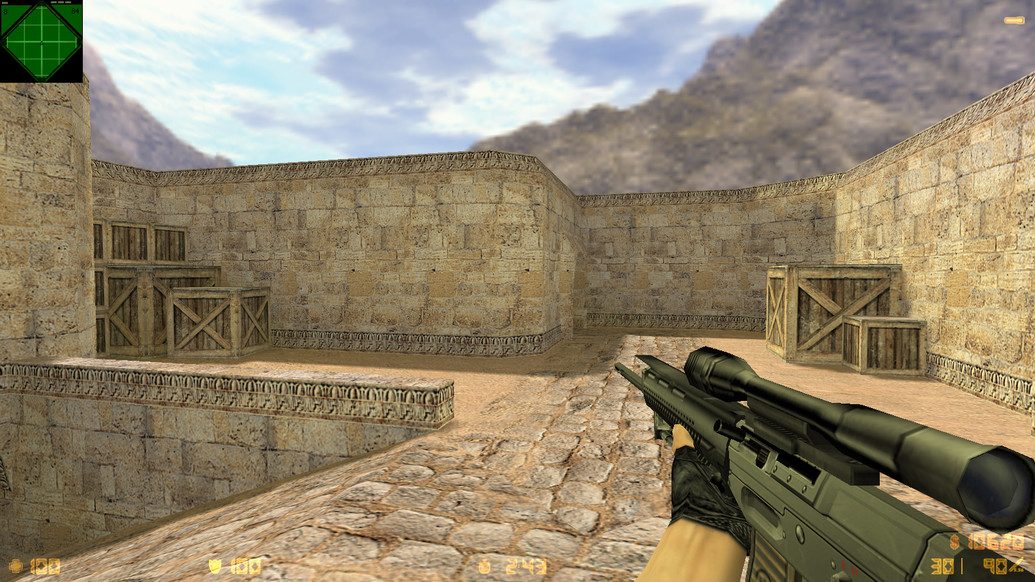 CS 1.6 New Style