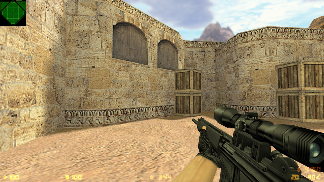 CS 1.6 New Style