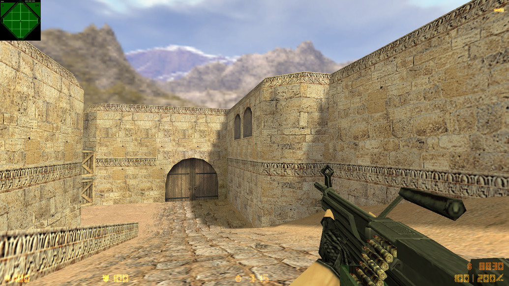 CS 1.6 New Style