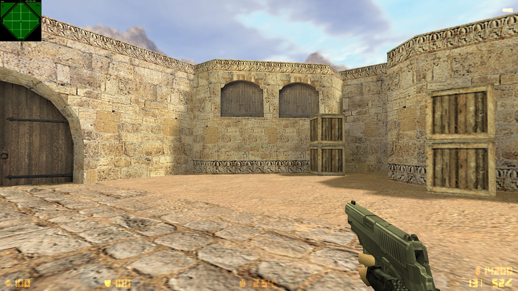 CS 1.6 New Style