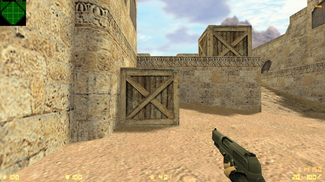 CS 1.6 New Style