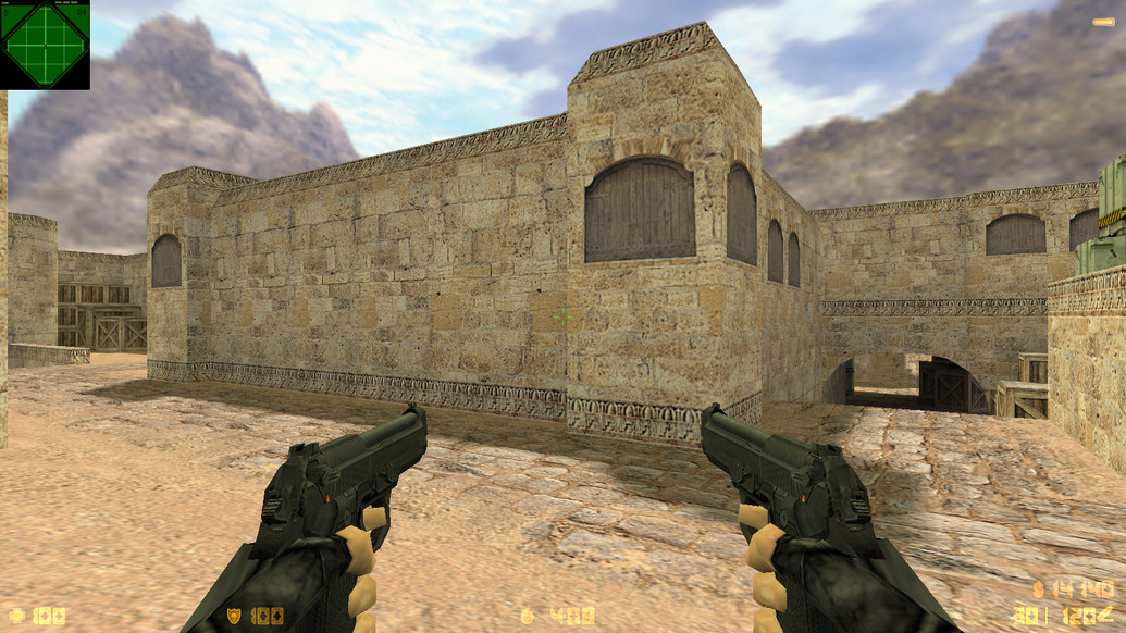 CS 1.6 New Style