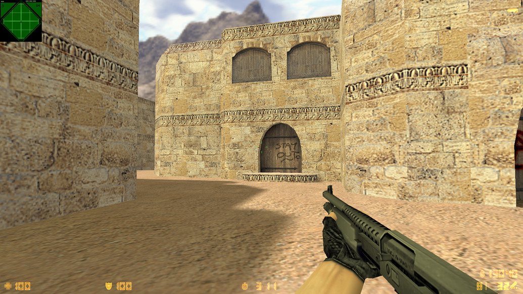 CS 1.6 New Style