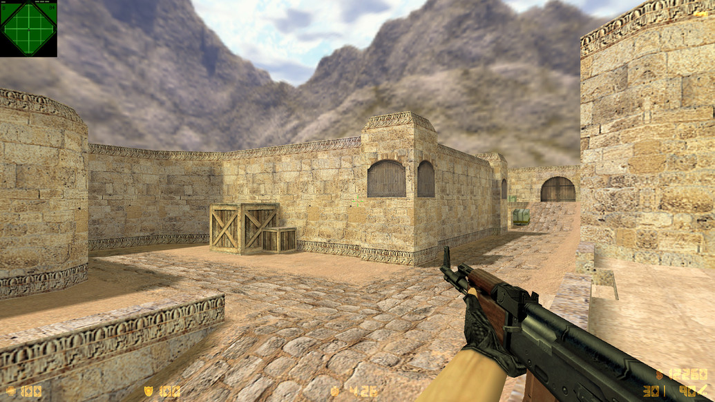 CS 1.6 New Style