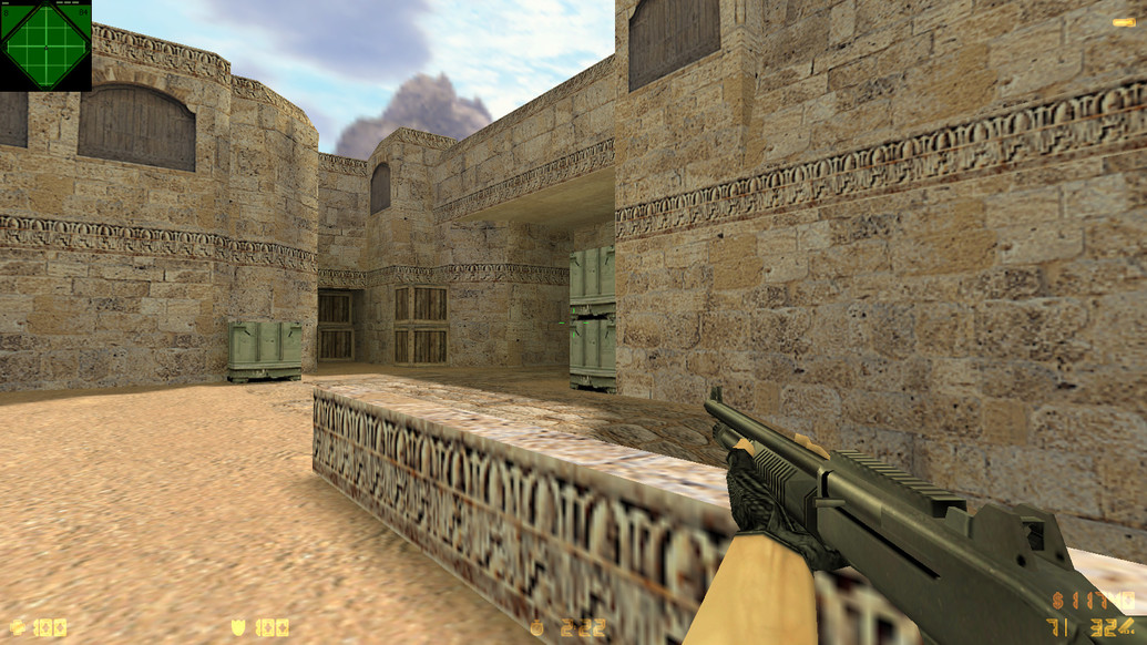 CS 1.6 New Style