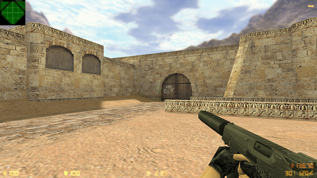 CS 1.6 New Style