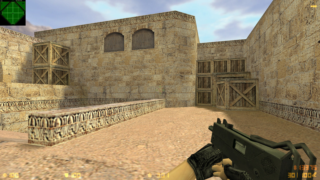 CS 1.6 New Style