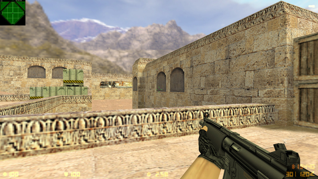 CS 1.6 New Style