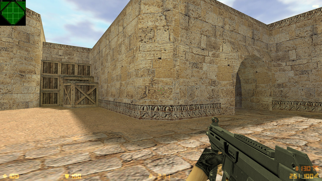 CS 1.6 New Style