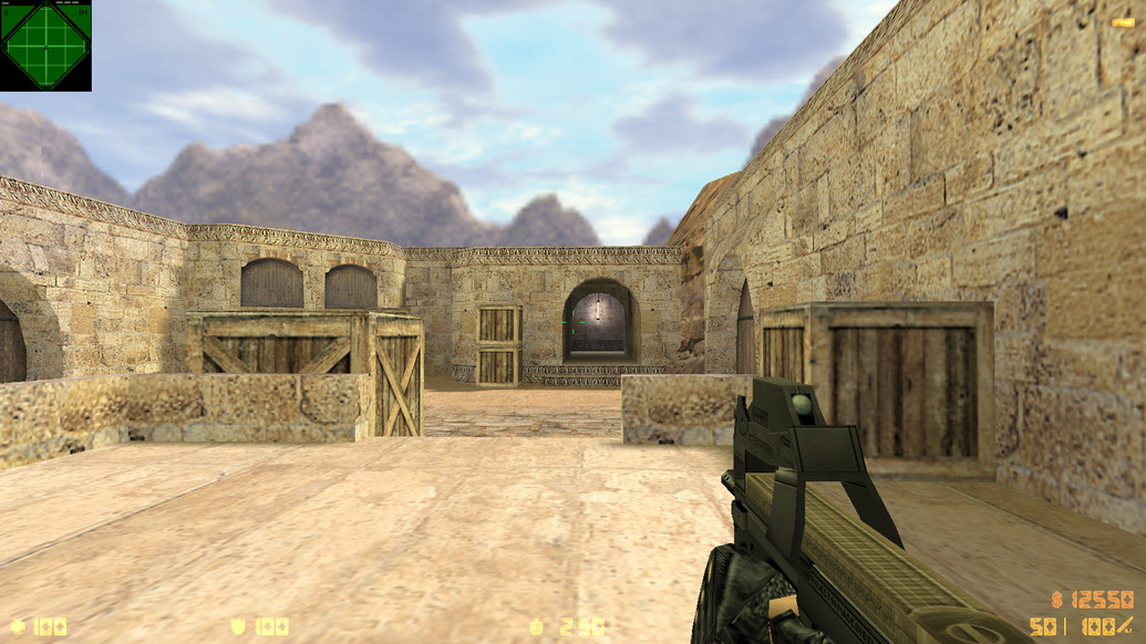 CS 1.6 New Style