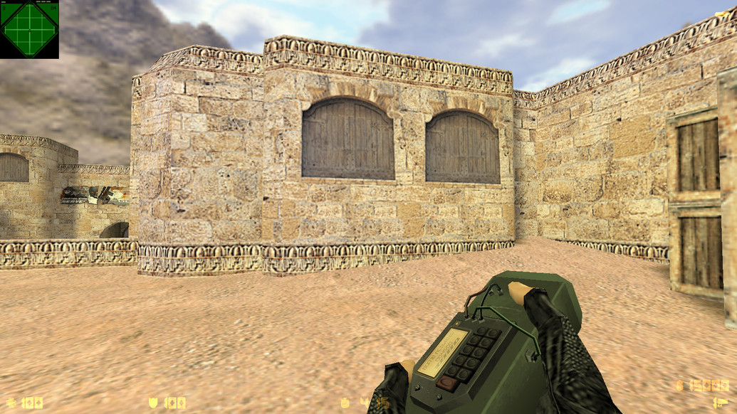 CS 1.6 New Style