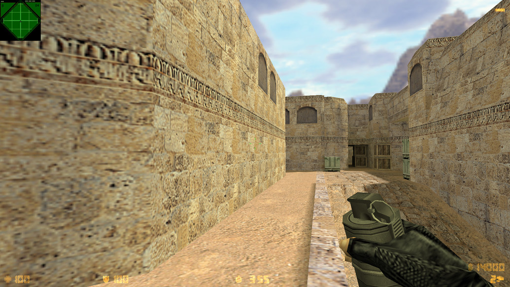 CS 1.6 New Style