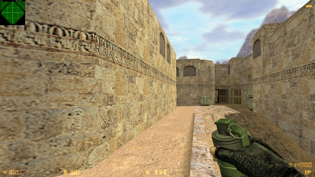 CS 1.6 New Style