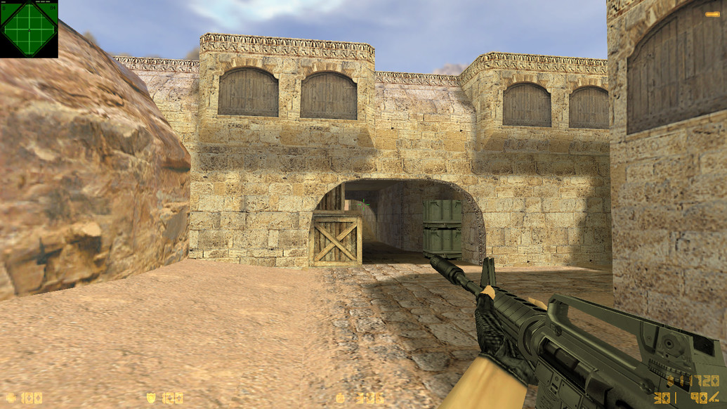 CS 1.6 New Style