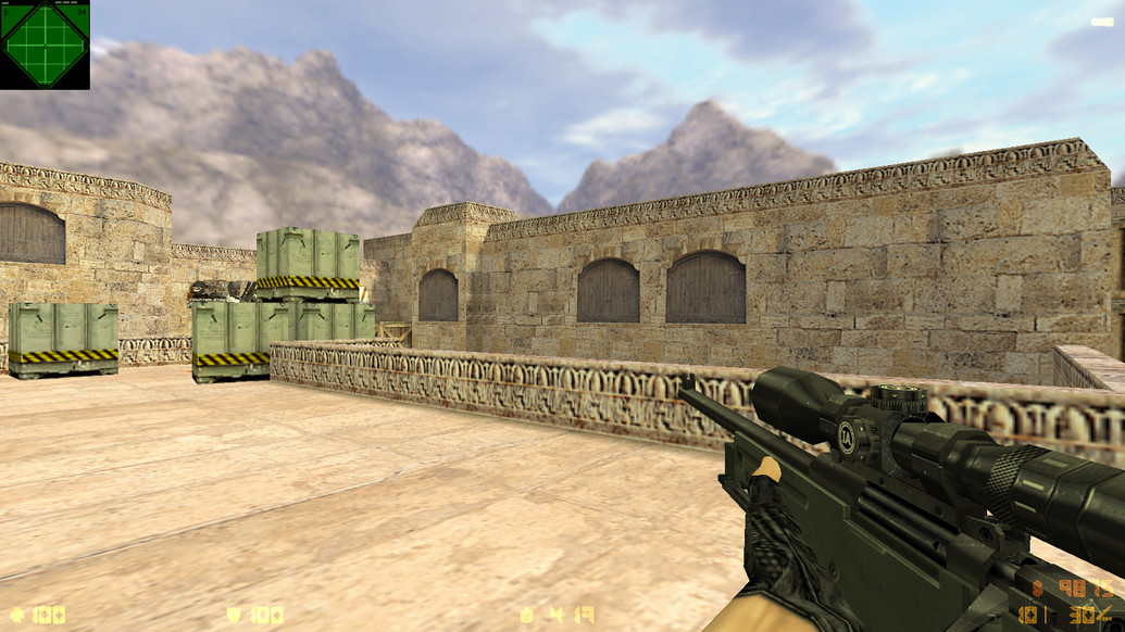 CS 1.6 New Style