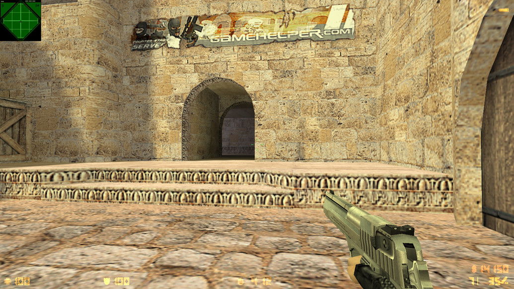 CS 1.6 New Style