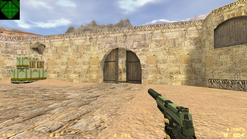 CS 1.6 New Style