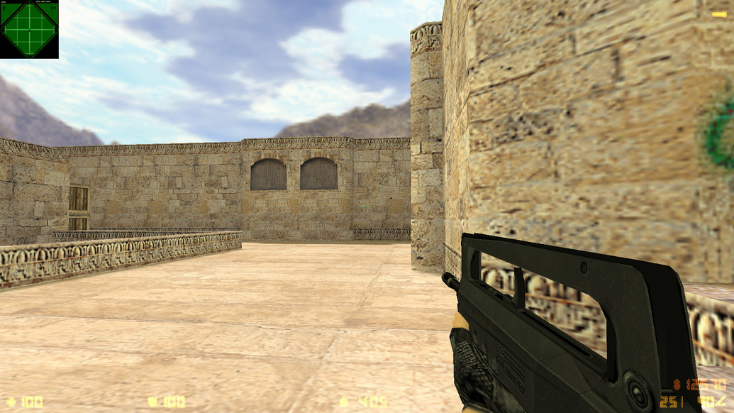 CS 1.6 New Style