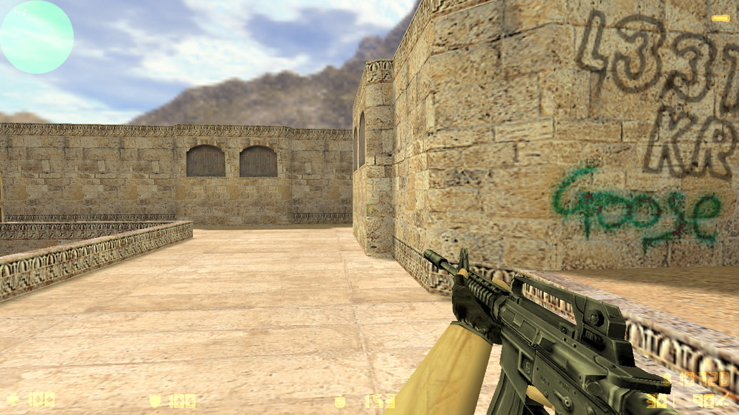 CS 1.6 без лагов