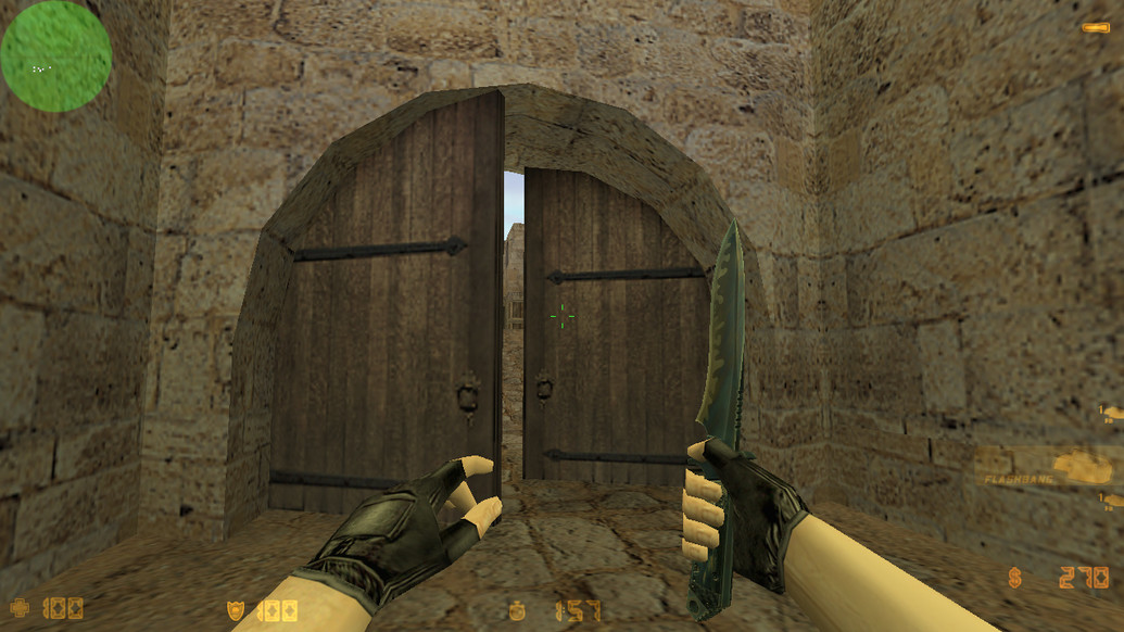 CS 1.6 без вирусов