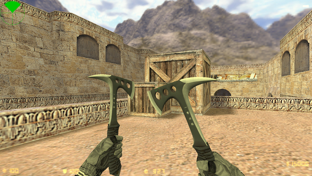 CS 1.6 Oblivion