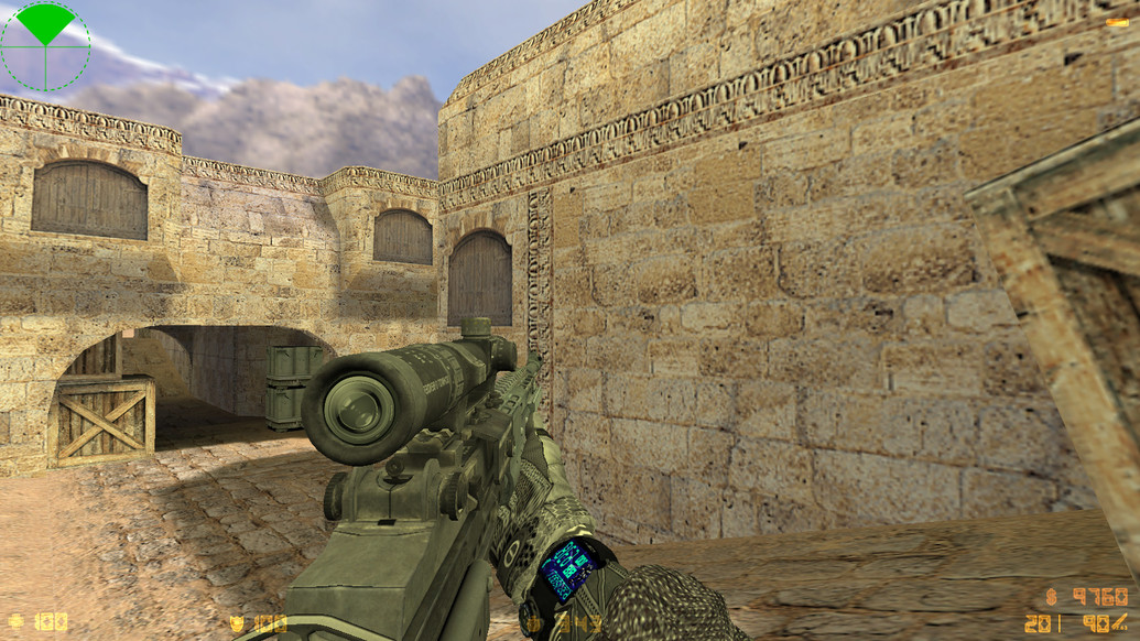 CS 1.6 Oblivion