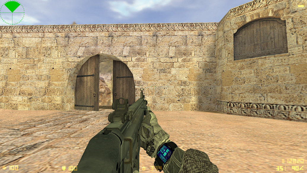 CS 1.6 Oblivion