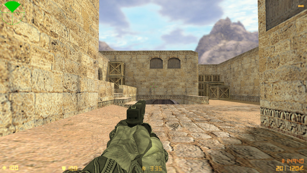 CS 1.6 Oblivion