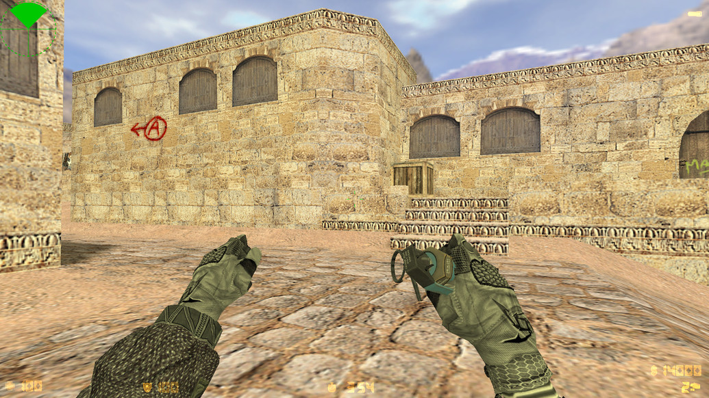CS 1.6 Oblivion