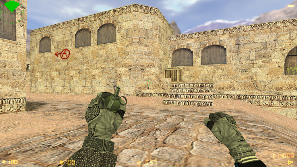 CS 1.6 Oblivion