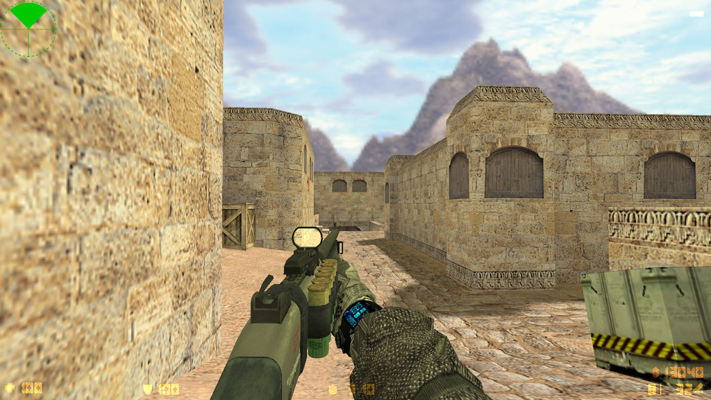 CS 1.6 Oblivion