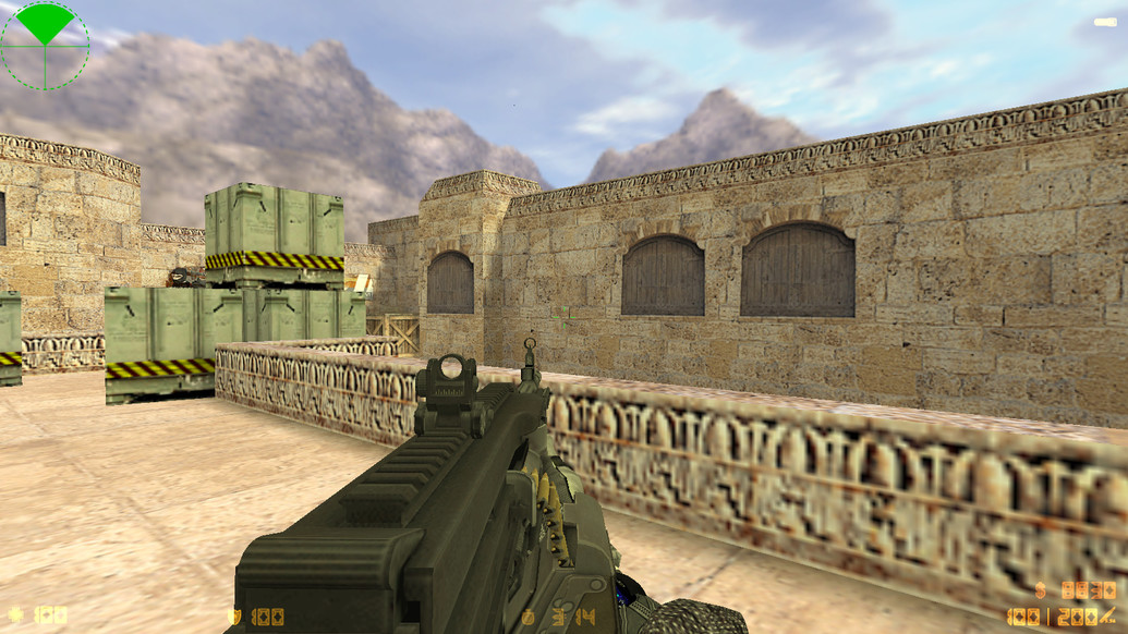 CS 1.6 Oblivion