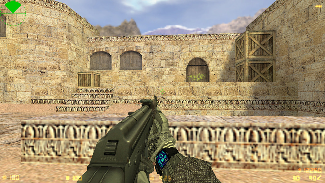 CS 1.6 Oblivion