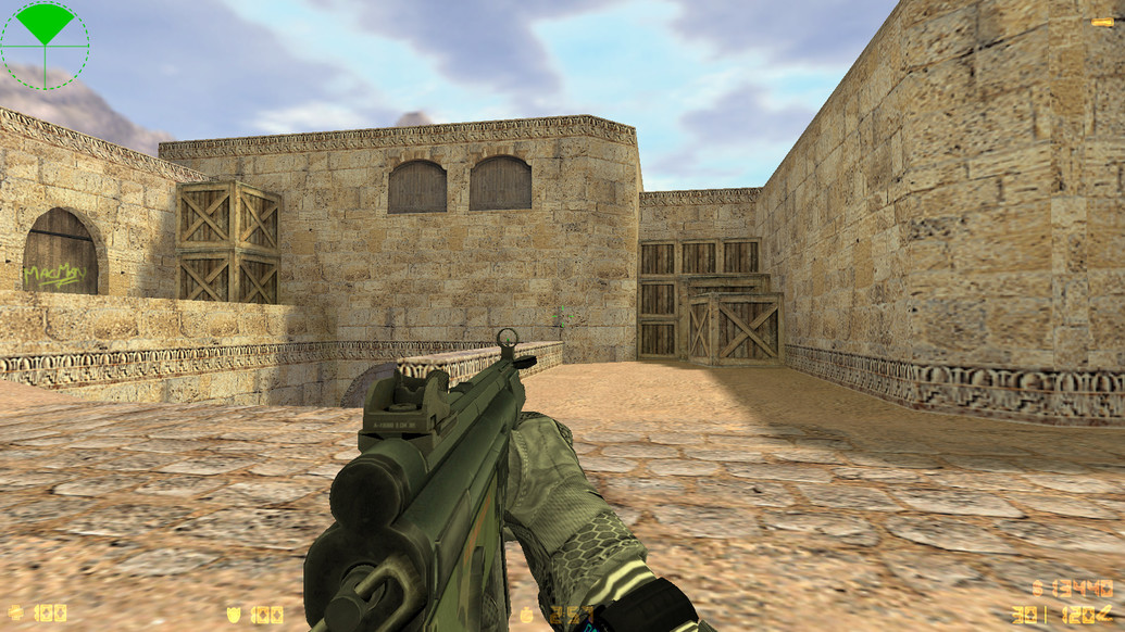 CS 1.6 Oblivion