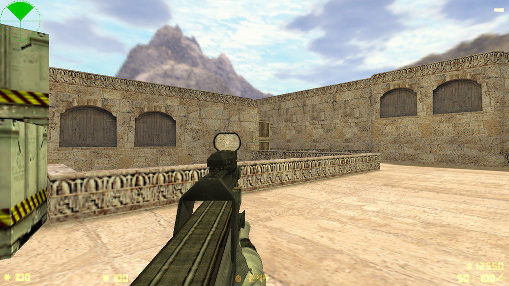 CS 1.6 Oblivion