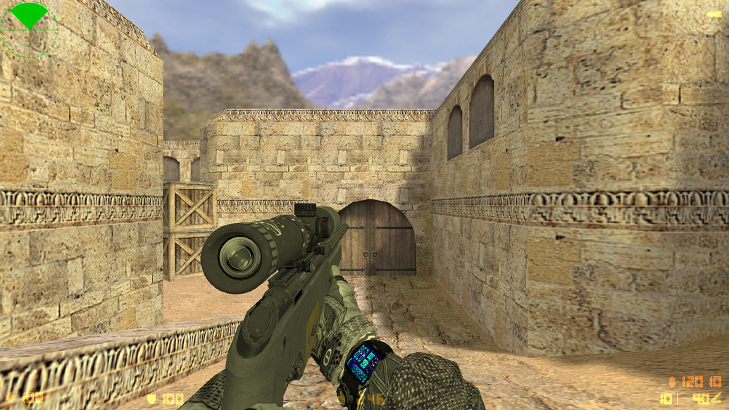 CS 1.6 Oblivion