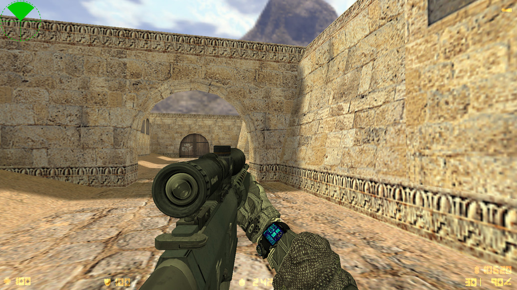 CS 1.6 Oblivion
