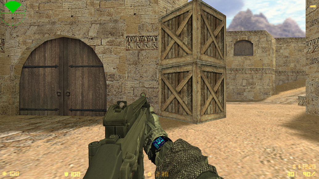 CS 1.6 Oblivion